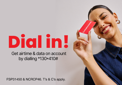 Mr Price Mobile Airtime