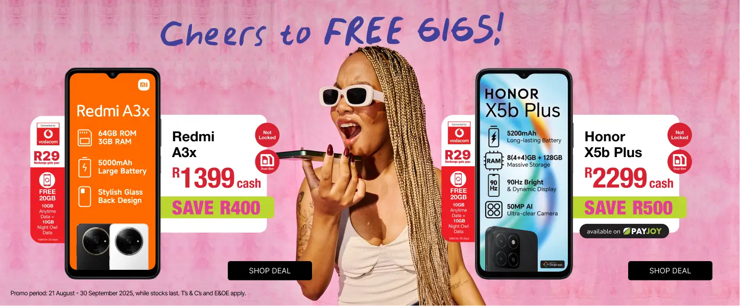 Mr Price Cellular Deals