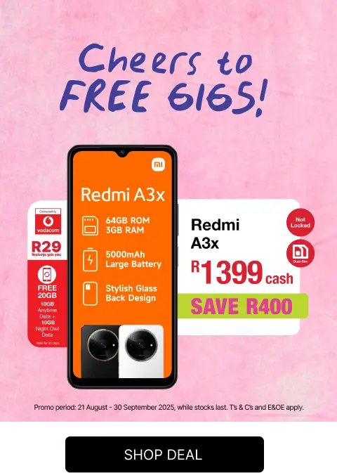 Mr Price Cellular Deals