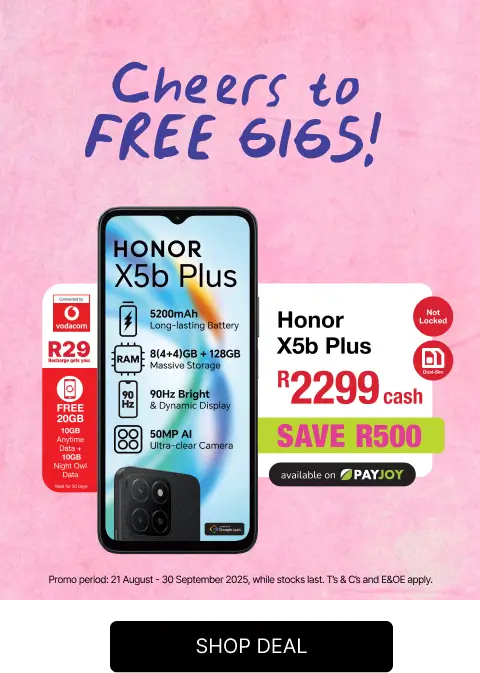Mr Price Cellular Deals
