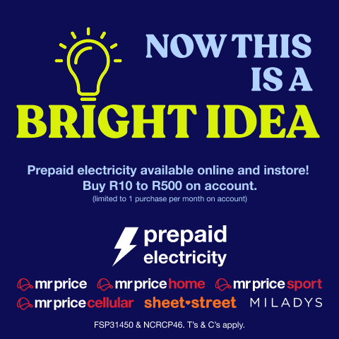 Mr Price USSD