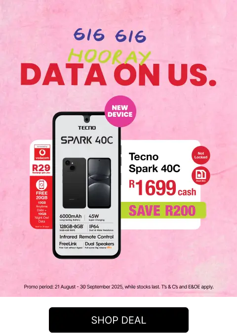 Mr Price Cellular Deals