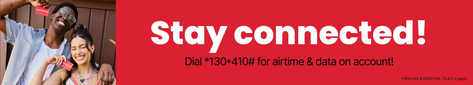 Mr Price Mobile Airtime