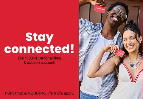 Mr Price Mobile Airtime