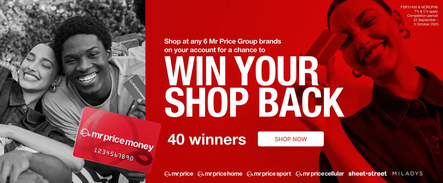 Mr Price Extras