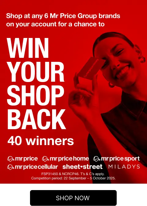 Mr Price Extras