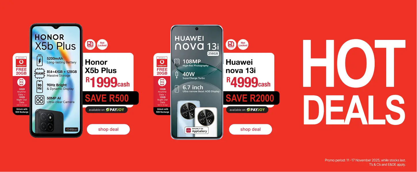 Mr Price Cellular Deals