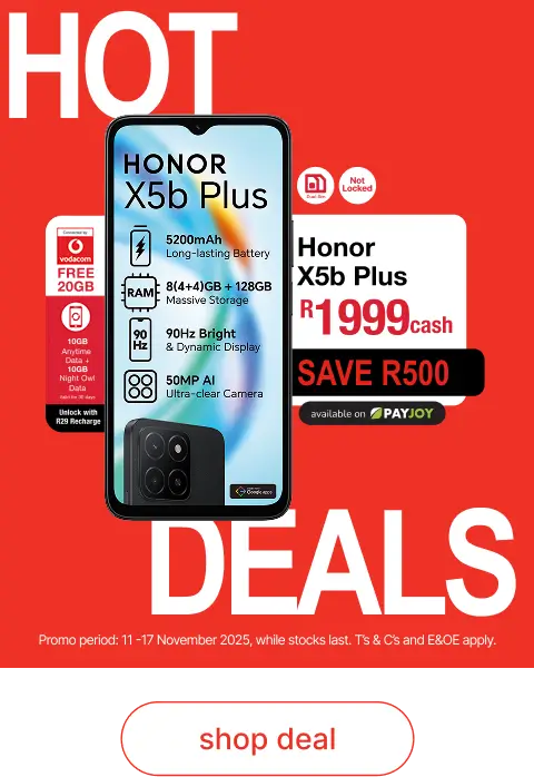 Mr Price Cellular Deals