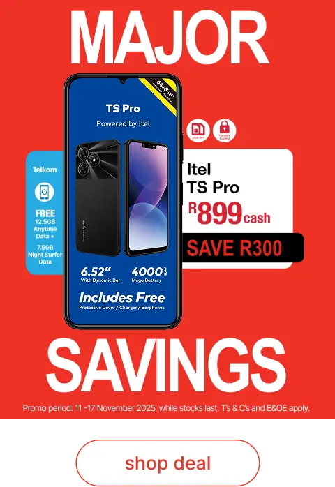 Mr Price Cellular Deals