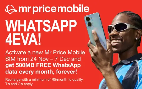 Mr Price Mobile