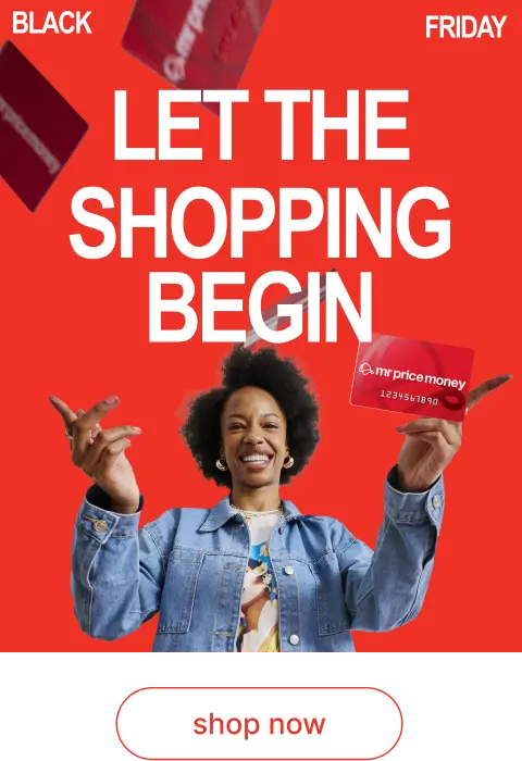 Shop Mr Price