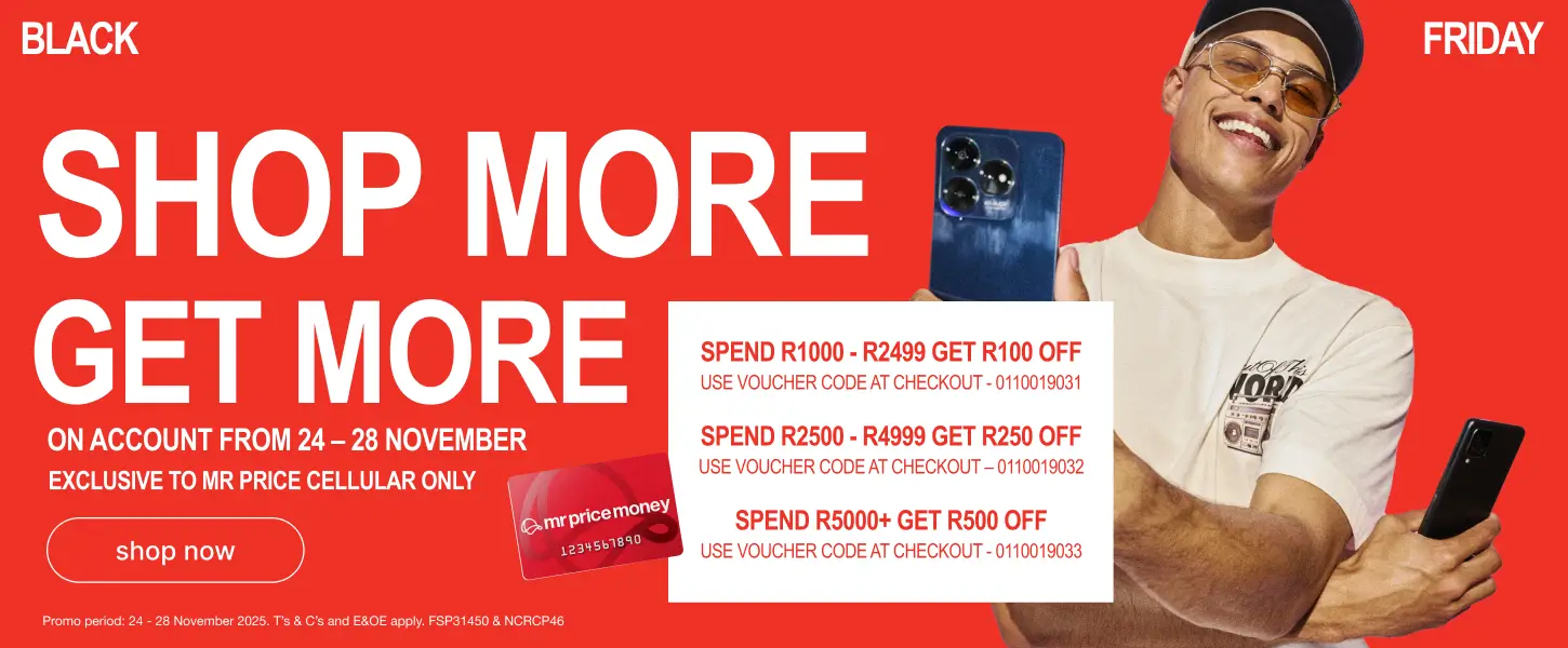 Shop Mr Price Cellular