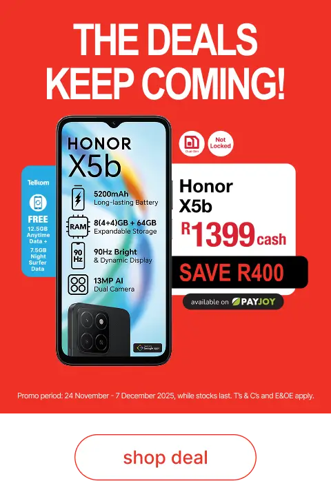 Mr Price Cellular Deals