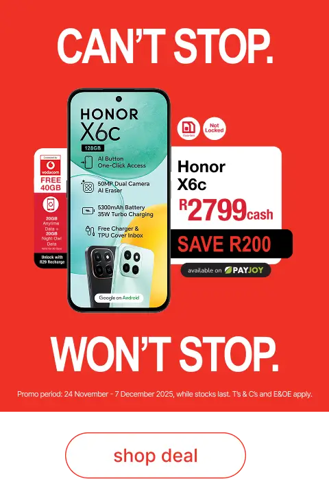 Mr Price Cellular Deals