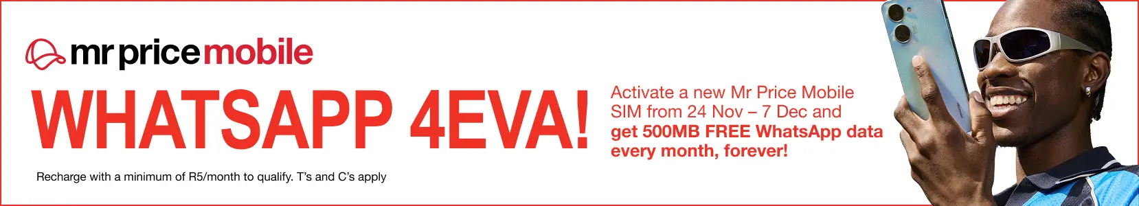 Mr Price Cellular Deals