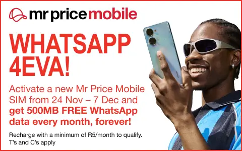 Mr Price Cellular Deals