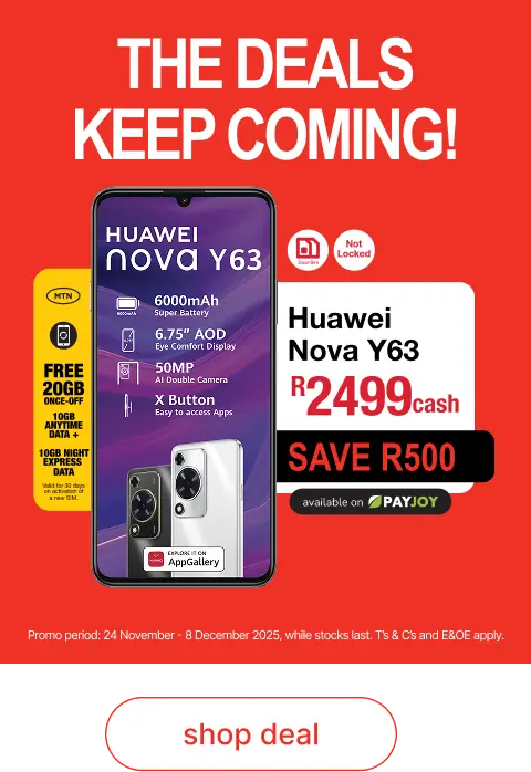 Mr Price Cellular Deals