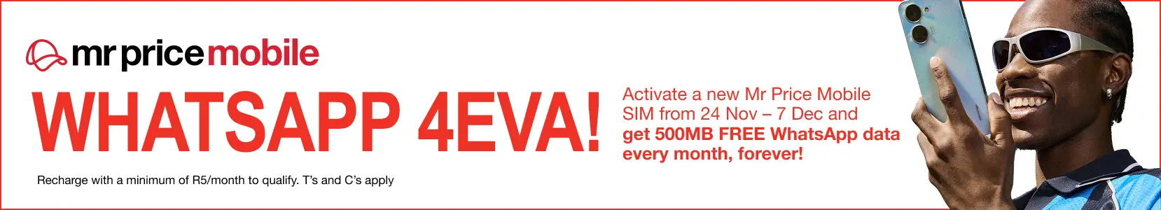 Mr Price Cellular Deals