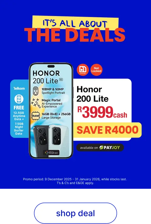 Mr Price Cellular Deals