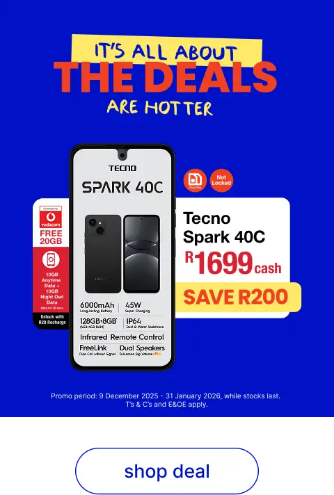 Mr Price Cellular Deals