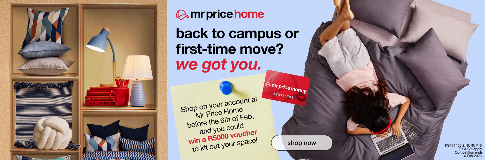Shop Mr Price