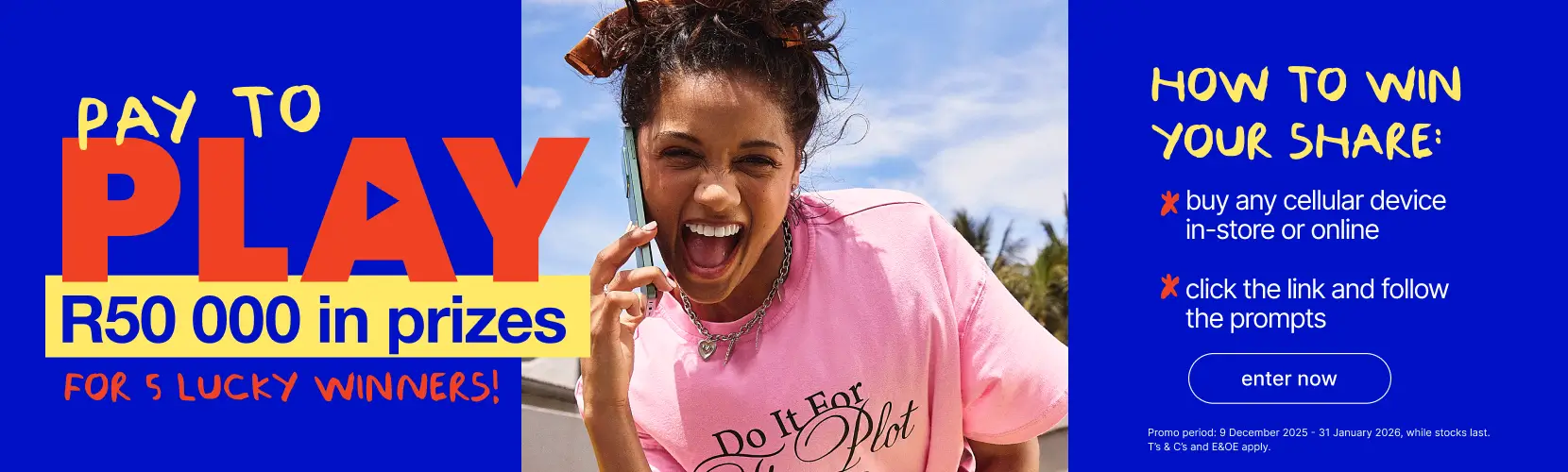 Mr Price Cellular Deals