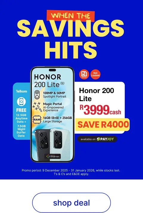 Mr Price Cellular Deals