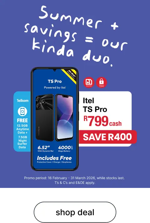 Mr Price Cellular Deals