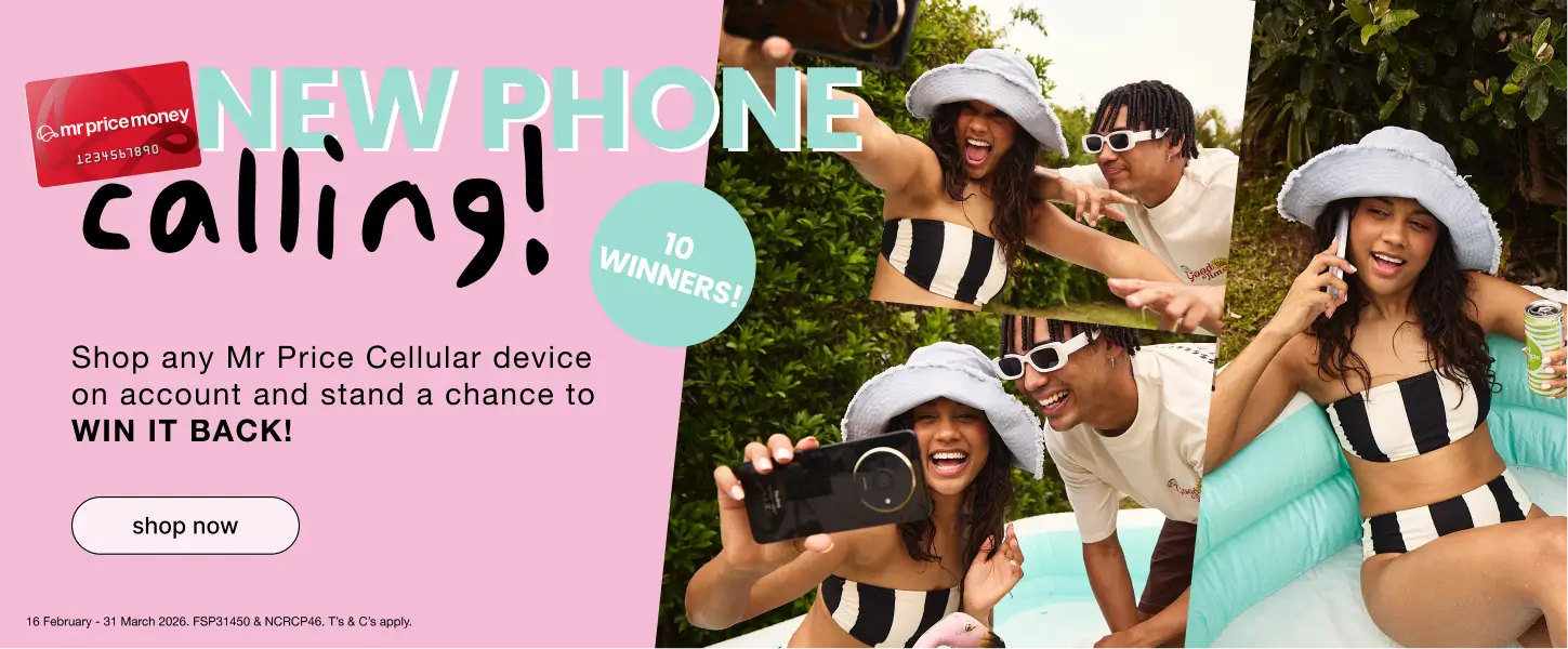 Mr Price Cellular Deals