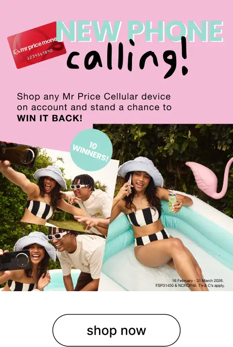 Mr Price Cellular Deals