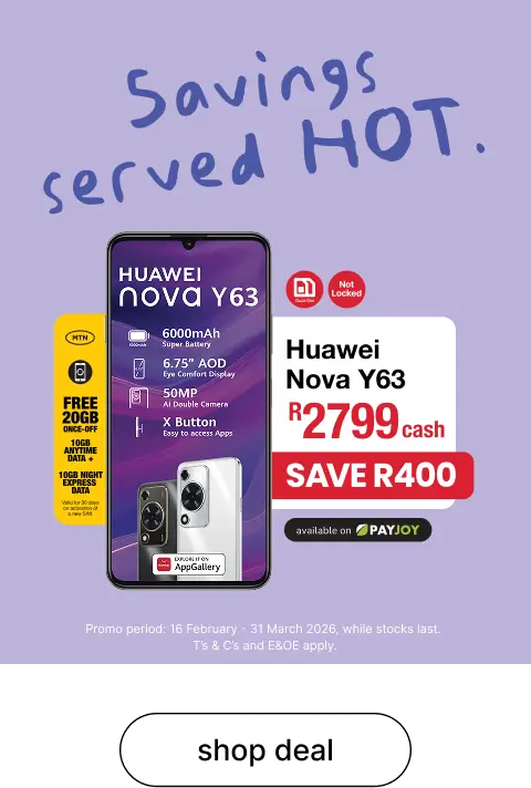 Mr Price Cellular Deals