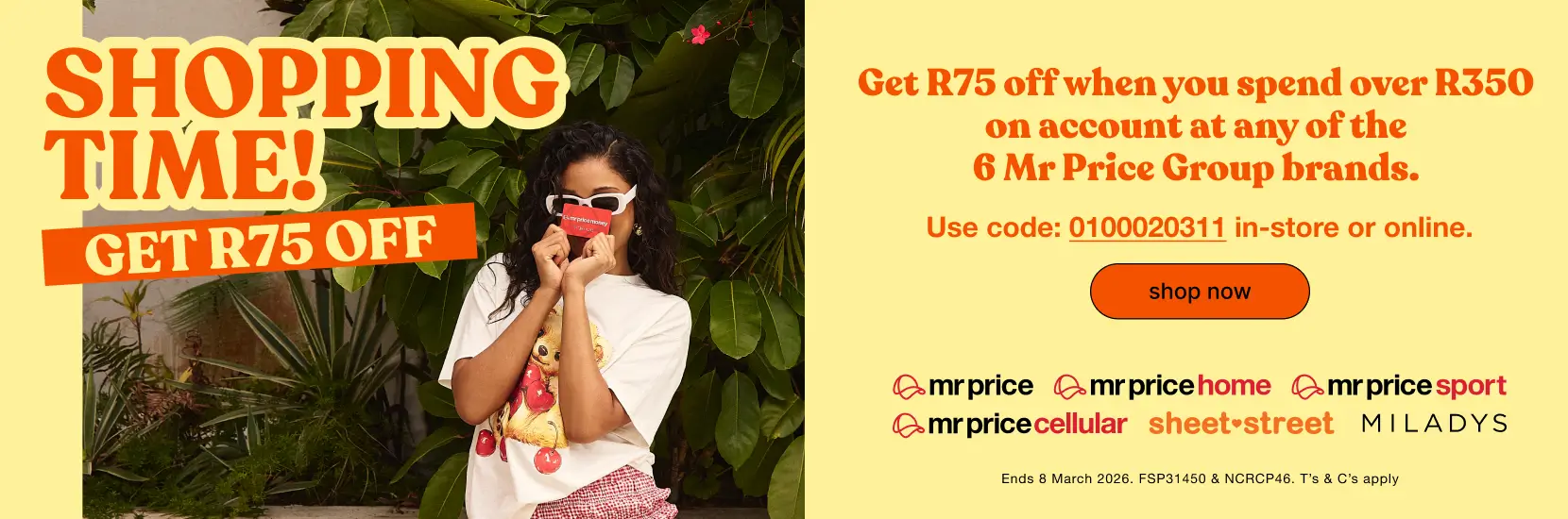 Mr Price Money Transfers