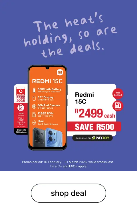 Mr Price Cellular Deals