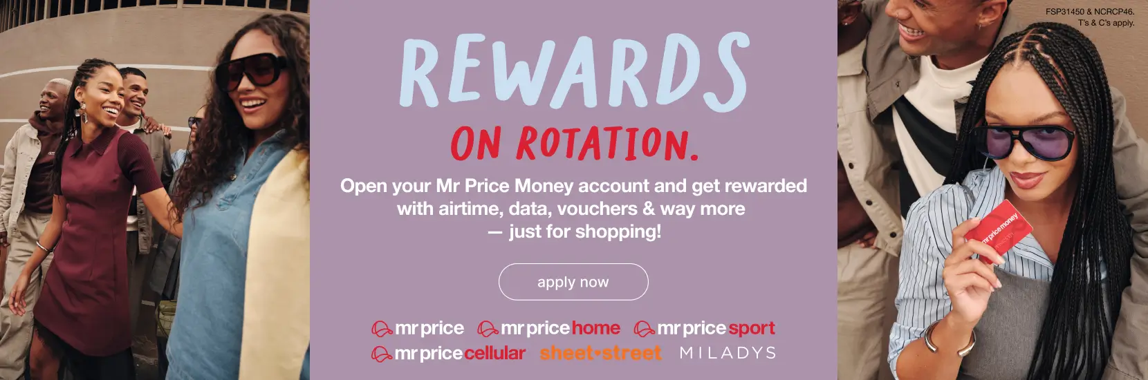 Mr Price Money Account