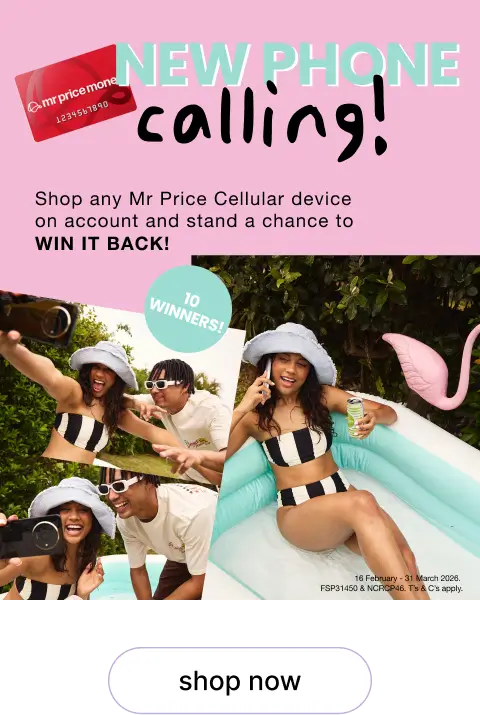 Mr Price Cellular Deals