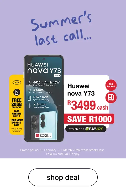 Mr Price Cellular Deals