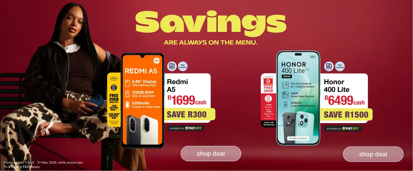 Mr Price Cellular Deals