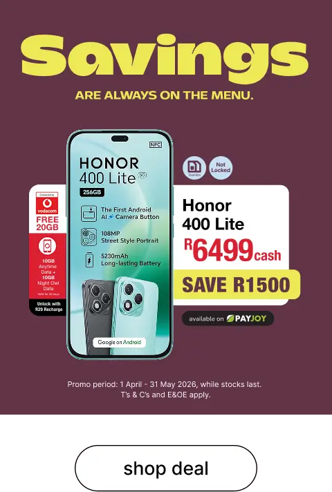 Mr Price Cellular Deals