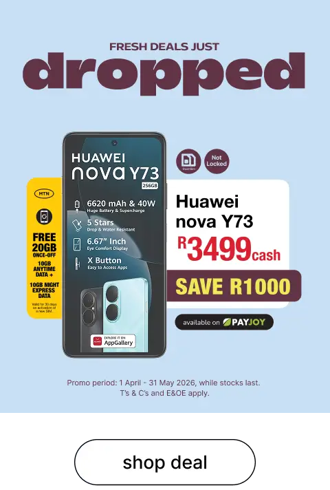 Mr Price Cellular Deals