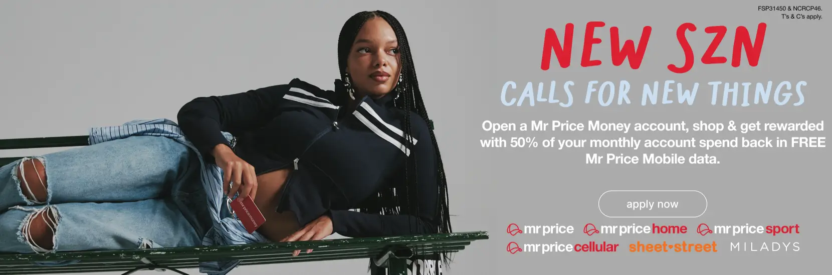 Mr Price Money Account