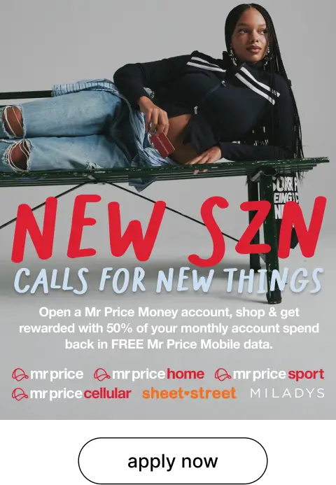 Mr Price Money Account