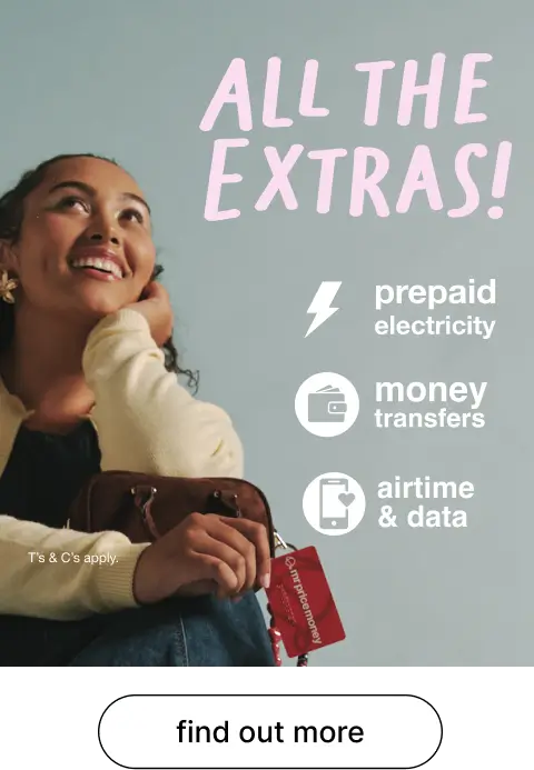 Mr Price Money Transfers