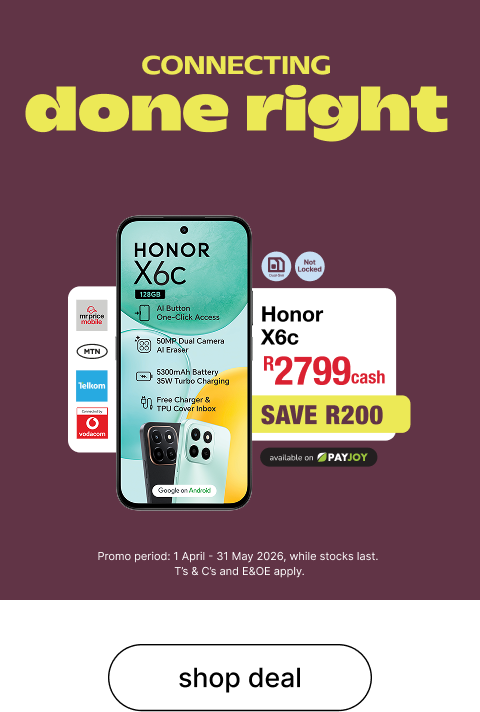 Mr Price Cellular Deals