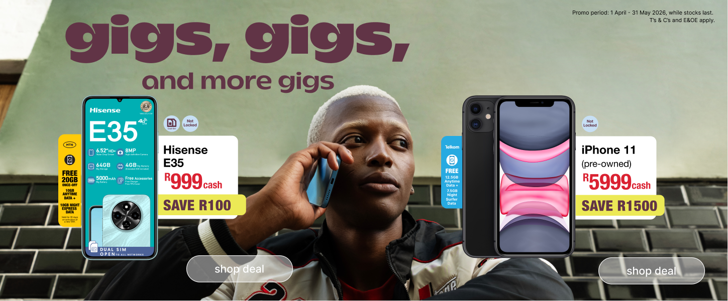 Mr Price Cellular Deals