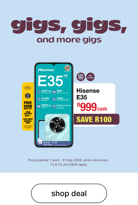 Mr Price Cellular Deals