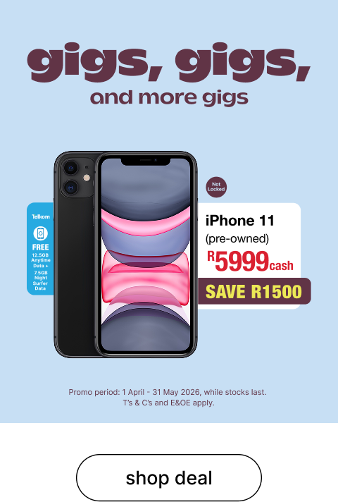 Mr Price Cellular Deals