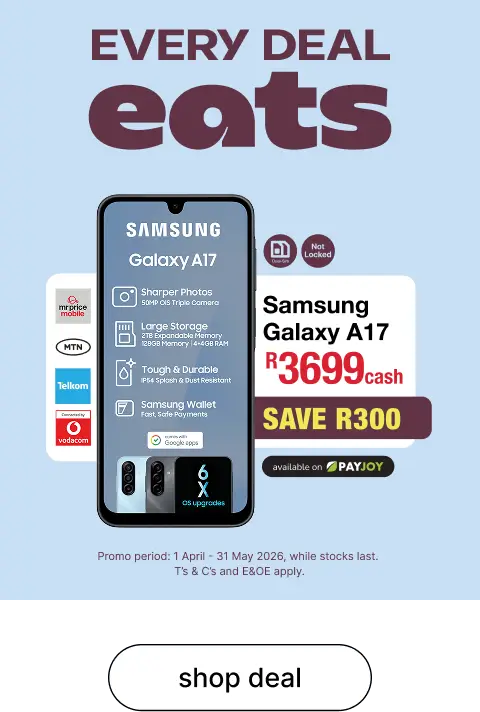 Mr Price Cellular Deals