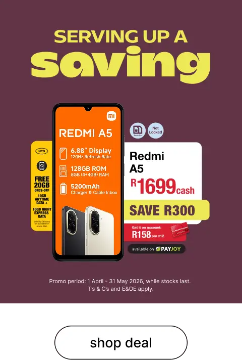 Mr Price Cellular Deals