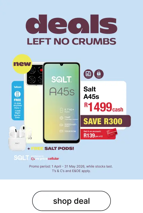 Mr Price Cellular Deals