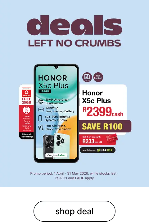 Mr Price Cellular Deals